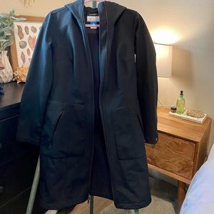 Columbia trench rain coat